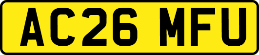 AC26MFU