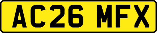 AC26MFX