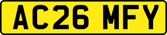 AC26MFY