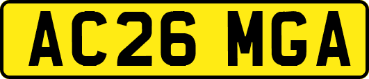 AC26MGA
