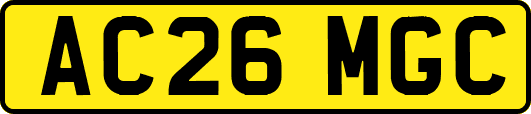 AC26MGC