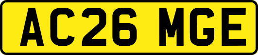 AC26MGE