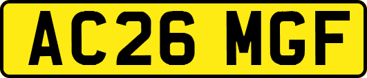 AC26MGF