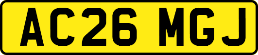 AC26MGJ
