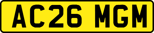 AC26MGM
