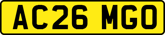 AC26MGO