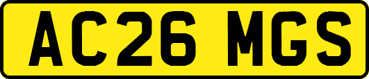 AC26MGS