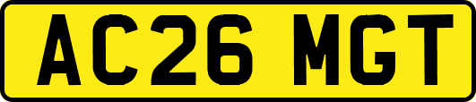 AC26MGT