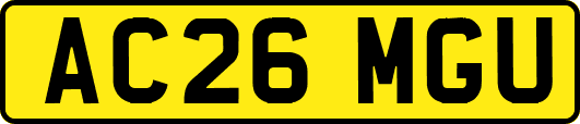 AC26MGU