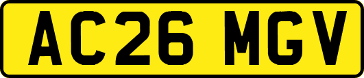 AC26MGV