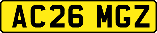AC26MGZ