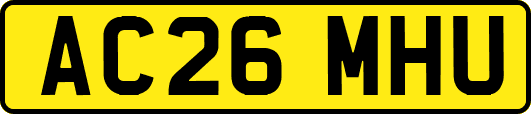 AC26MHU