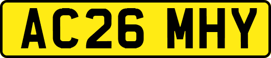 AC26MHY