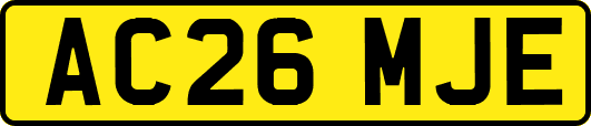 AC26MJE