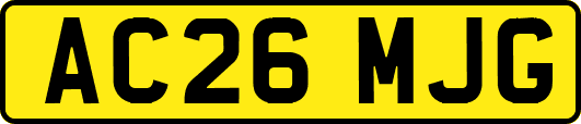 AC26MJG