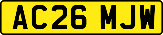 AC26MJW