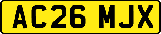 AC26MJX