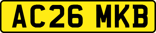 AC26MKB