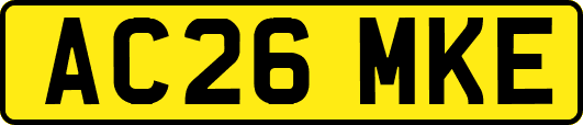 AC26MKE