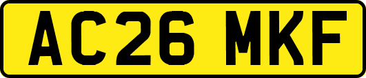 AC26MKF