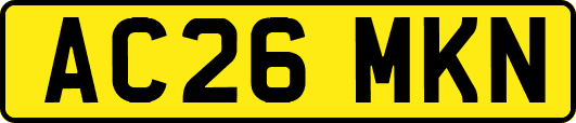 AC26MKN