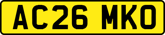 AC26MKO