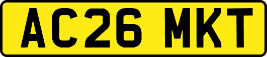 AC26MKT