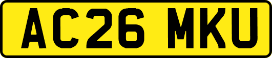 AC26MKU