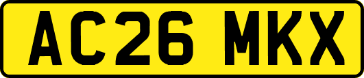 AC26MKX