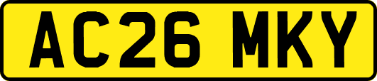 AC26MKY