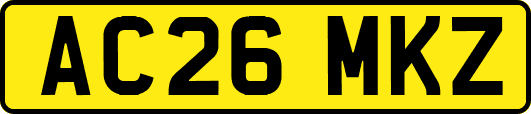 AC26MKZ