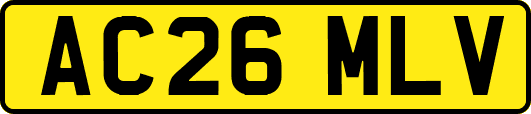 AC26MLV