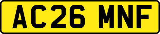 AC26MNF
