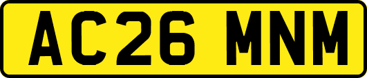 AC26MNM