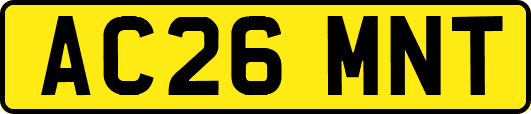 AC26MNT