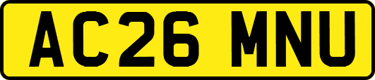 AC26MNU