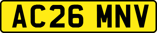 AC26MNV