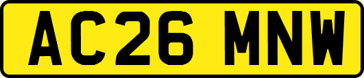AC26MNW