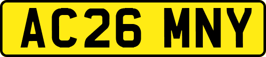 AC26MNY