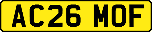 AC26MOF