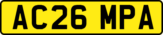 AC26MPA