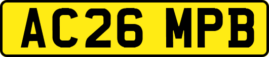 AC26MPB