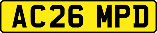 AC26MPD