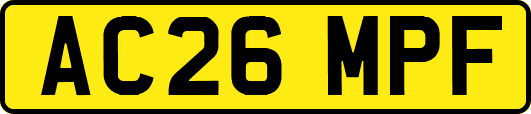 AC26MPF