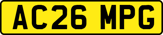 AC26MPG