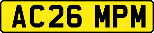 AC26MPM