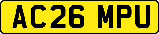 AC26MPU