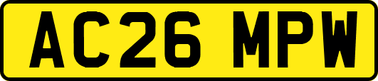 AC26MPW