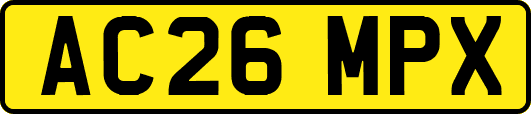 AC26MPX