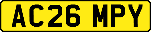 AC26MPY
